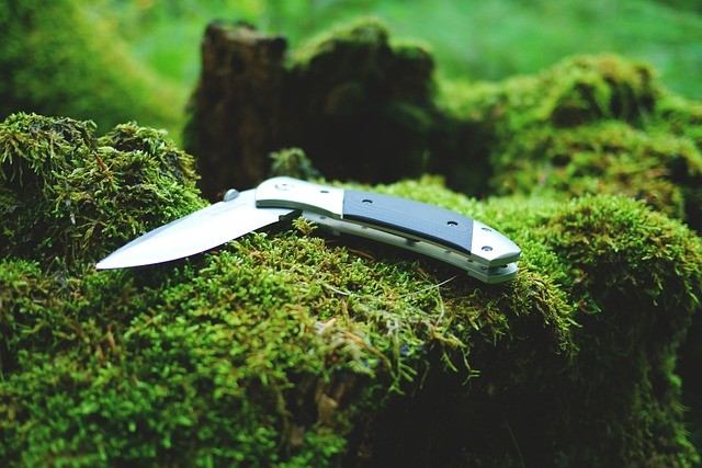 cub scout pocket knife