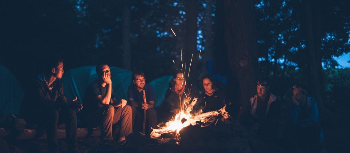how to build a good campfire how to build a good campfire
